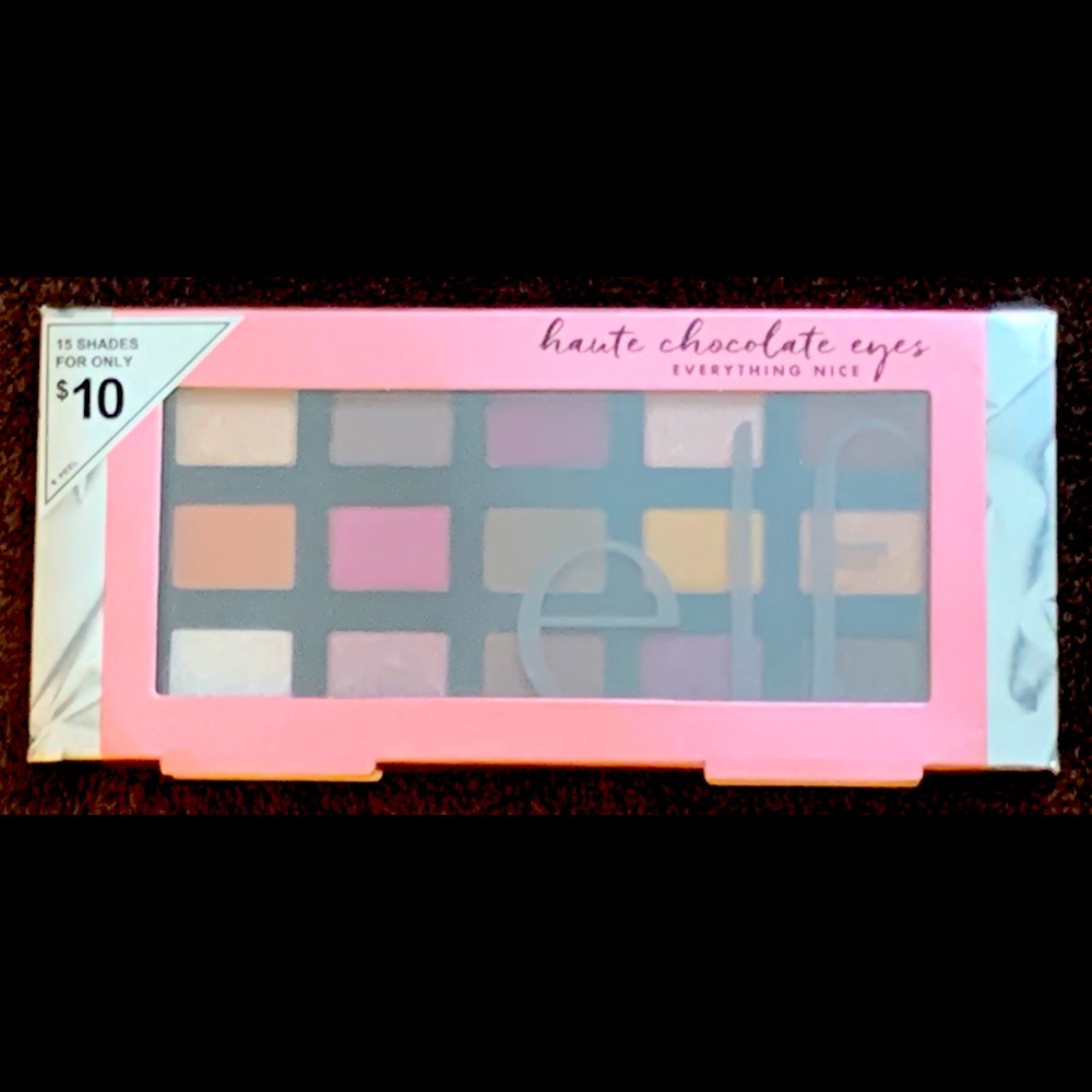 ELF Haute Chocolate Eyes
